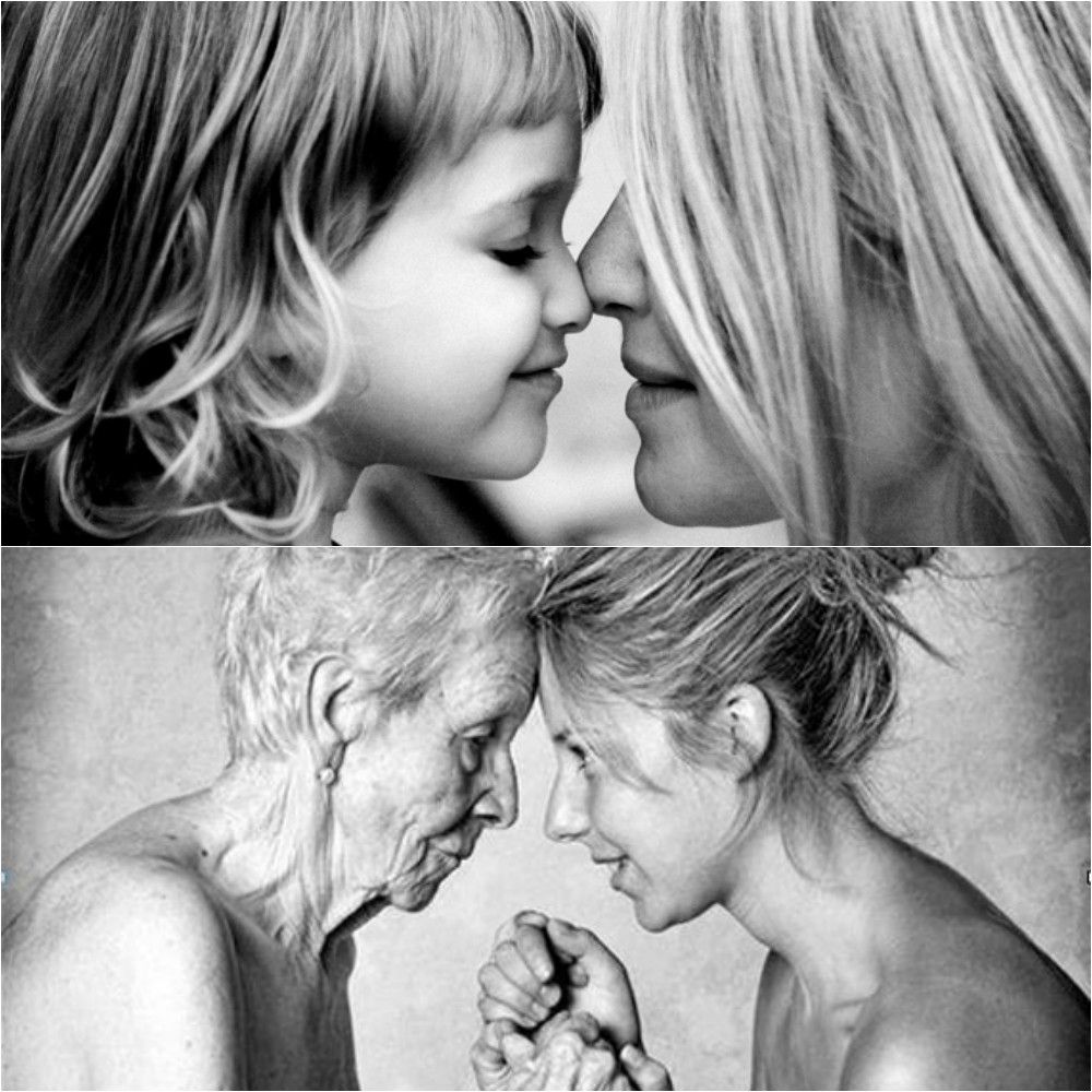 Mothers Day - All the things I've been meaning to tell you, mom